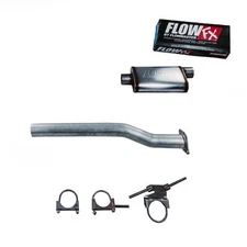 Direct Fit Dodge Ram 1500 19-25 3" Muffler Replacement Flowmaster Flow FX
