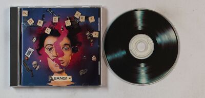World Party Bang! EU CD 1993 Karl Wallinger