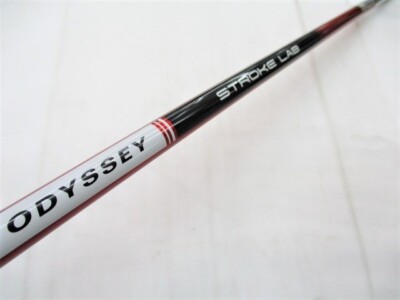 Odyssey ELEVEN TRIPLE TRACK/34in./STROKE LAB/Putter with Head