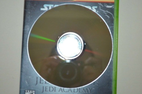 Lote Star Wars Battlefront KOTOR - Original Microsoft Xbox - Completo en caja en caja - Imagen 9 de 12