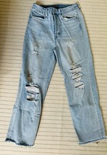 Jeans women size 4 perfect condition