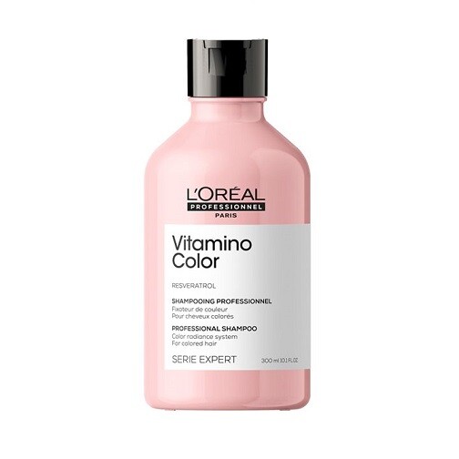 Shampoo L'oréal Vitamino Color Shampoo Donna 300 Ml - Immagine 2