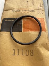 Harley 11108 O Ring NOS OEM