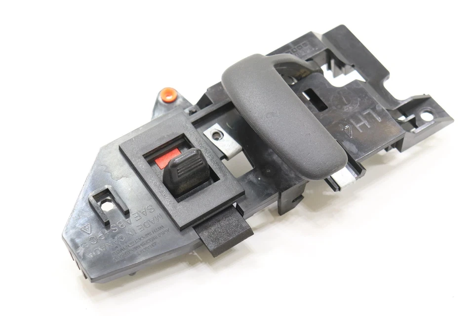 2001 - 2022 GMC SAVANA 3500 PORTA FRONTAL ESQUERDA MAÇANETA INTERNA FABRICANTE DE EQUIPAMENTO ORIGINAL 23136342 - Imagem 4 de 4