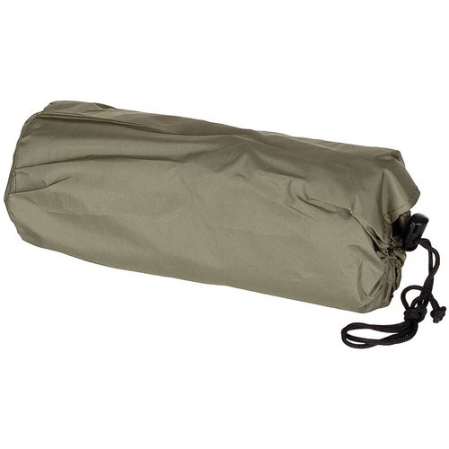 FOX Outdoor Isomatte mit Kopfteil aufblasbar Thermomatte Schlafmatte Unterlage - Bild 3 von 3