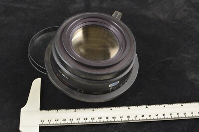 600mm Rodenstock Apo Ronar f9 (24in) ULF lens, EXCELLENT, BIG GLASS