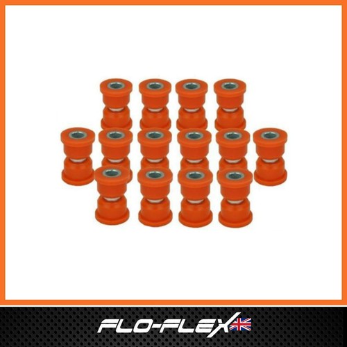 Haynes Roadster Locost Arrière Fourche Bush Kit en Poly Polyuréthane Flo-Flex