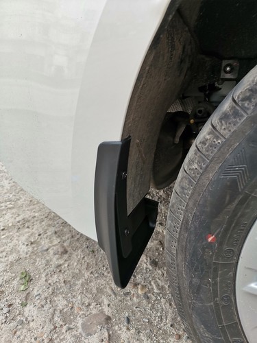Car Mud Flaps Splash Mudguards For toyota corolla sedan 2019-2023 Hatchback - Picture 3 of 9