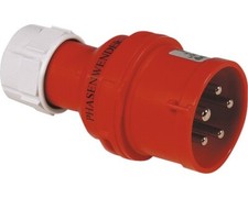 Phasenwender Stecker 16 A 5pol. CEE NEU