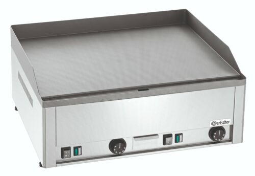 Bartscher Griddleplatte elektro Grillplatte Bratfläche glatt mit Kraftstrom 400V - Bild 2 von 3