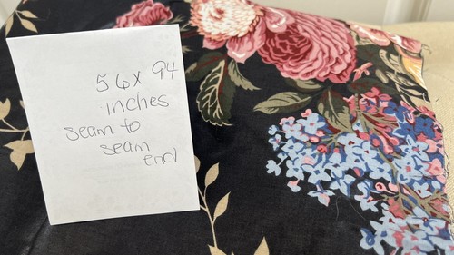 Vintage SUWANEE CLASSICS Henry Ford Museum & Greenfield Village Waverly Fabric - Picture 2 of 14