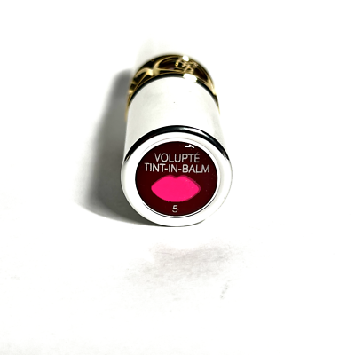 YSL - Volupté - Tint-In-Balm - .12 oz. (3.5g) - RARE