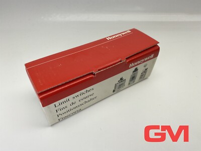 Honeywell Positionsschalter GLDB01C Limit Switch Endschalter Stiftstössel Roller