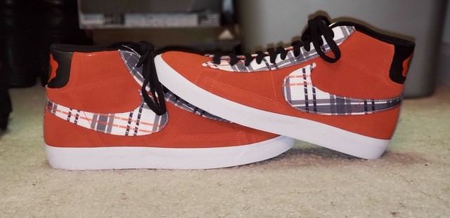 Nike Blazer Mid