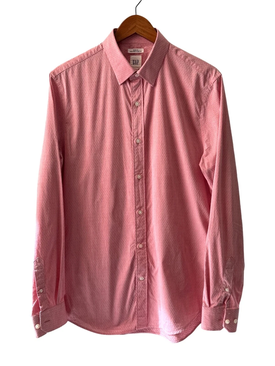 Gap Cotton Blend Slim Dress Shirts for Men for sale | eBay Gap Cotton Blend Slim Dress Shirts for Men for sale | eBay