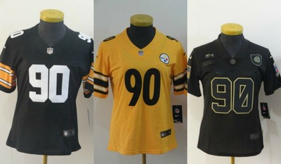 tj watt salute to service jersey