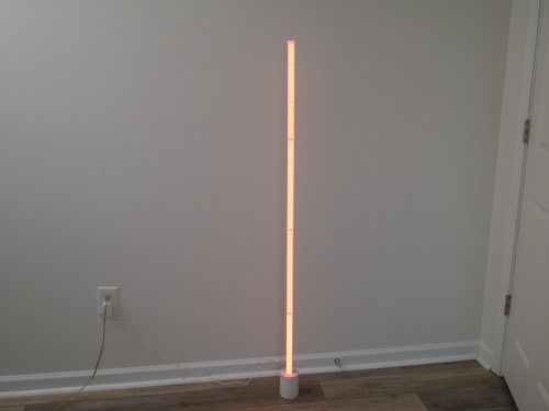 RGBIC Smart Corner LED Floor Lamp Technology (4E2) - Picture 3 of 5