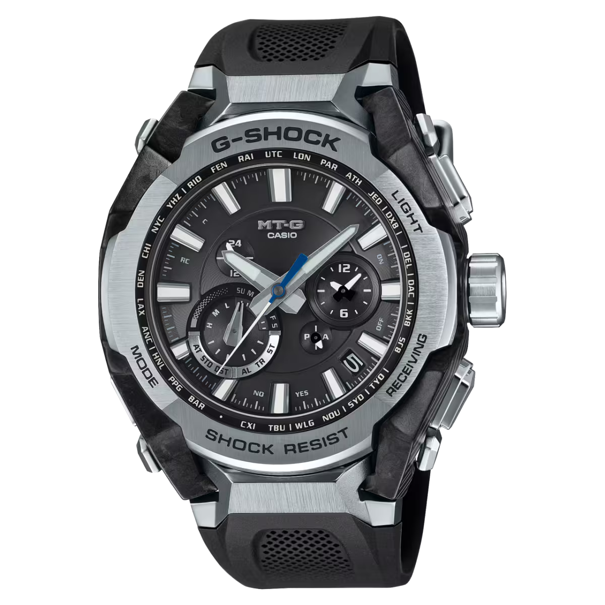 G-SHOCK Bluetooth Solar 金属ベルト G-SHOCK Bluetooth Solar 金属ベルト