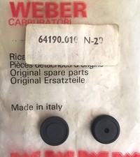 Joint soupape évent carbu WEBER 32 DIR Renault R5 R18 Volvo 340 343 - DFTA Ford