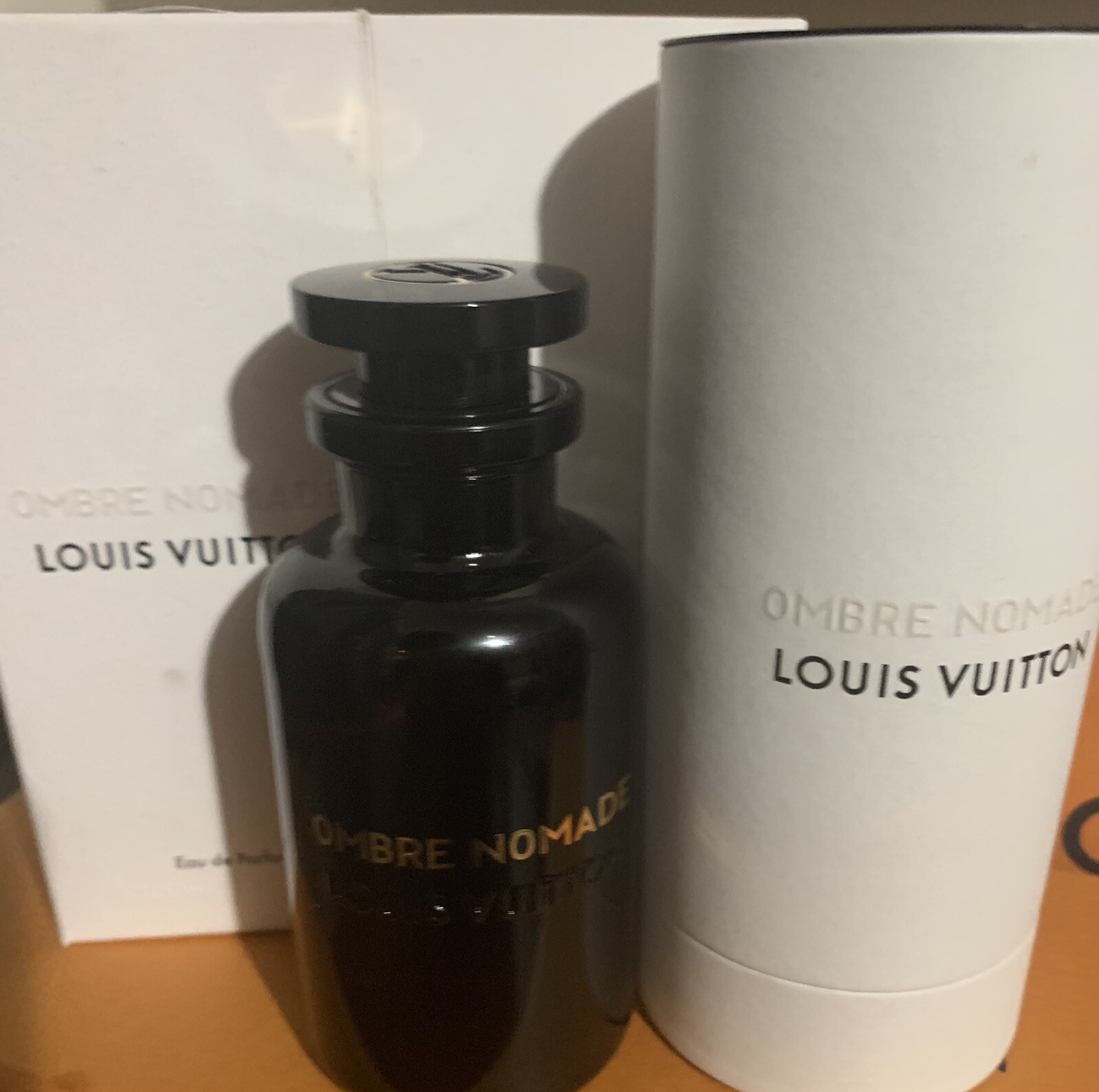 Louis Vuitton Ombre Nomade 3.4 oz Unisex Eau de Parfum for sale online |  eBay