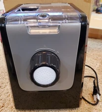 Curtis Stone Pasta Maker 10338BK w 8 Disc Shapes With Instructions. New Open Box