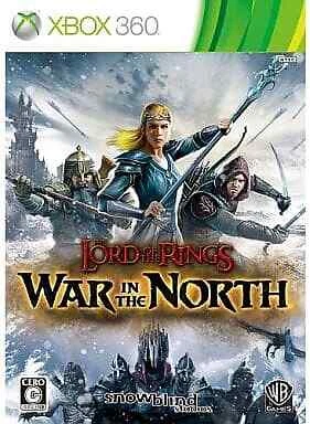 Lord of the rings game xbox on sale 360