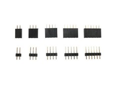 Micro Stecker Buchsen RM 2.54 2- 3- 4- 5- 6-p...