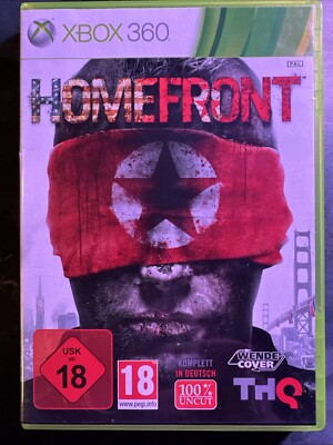 Homefront (Microsoft Xbox 360, 2011)