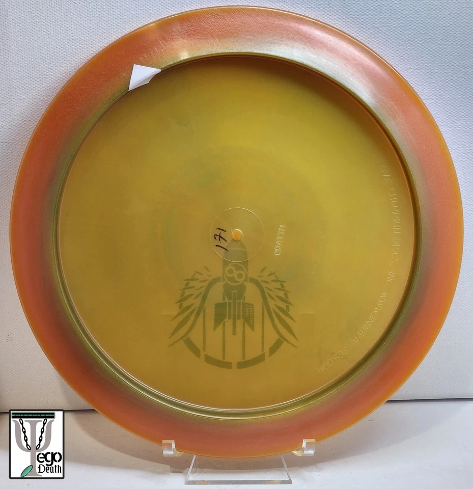 ~*Innova LUSTER Champion WRAITH W/MATCHING INFINITE BOMBER FOIL*~ - Image 4 of 4