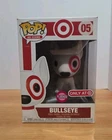 Funko Pop! Vinyl: Ad Icons - Bullseye (Flocked) - Target (T) (Exclusive) #05