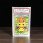 PSA 10 Poncho Wearing Pikachu Charizard Y 208/XY-P 2016 Pokemon Card Japanese