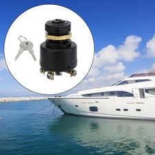Accessoires De Commutateur D'Ignition Pour Bateaux À Moteur Inboard Et Outboard