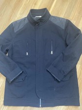 Men’s Corneliani Collection Coat , Navy Blue Colour , Size 58, Used