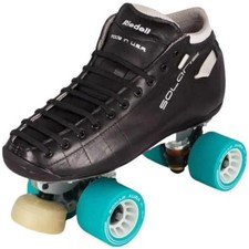 Riedell Solaris Skate Neo C/AA Rollerskate Reactor Neo Plate