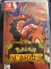 Pokémon Scarlet for Nintendo Switch USA Version