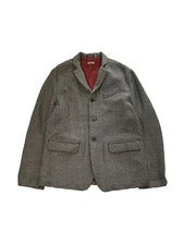 Kapital Sashiko Jacket L Japanese Embroidered Workwear Used JAPAN