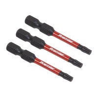 Sealey Trx-Star* T20 Schlagkraft Werkzeugbits 50Mm - 3 StüCk AK8242