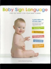 Baby Sign Language: Find Out What's On Your Baby's Mind