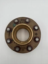 EPCO Dielectric Sweat Flang 4 Inch Bronze Alloy Brand New