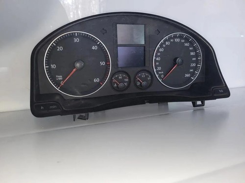 VW GOLF VIII CD1 Kombiinstrument 1K0920853H 1.60 Petrol 2007 32260511