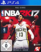 Nba 2K17 PS4 Neu & Ovp