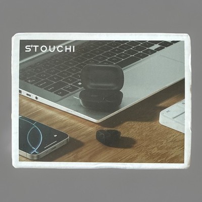 Stouchi Anki Remote Control Ring Finger Controller + charging case