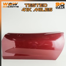 05-13 Chevrolet Corvette C6 Front Left Driver Side Door Shell Frame Panel Oem 05-13 Chevrolet Corvette C6 Front Left Driver Side Door Shell Frame Panel Oem