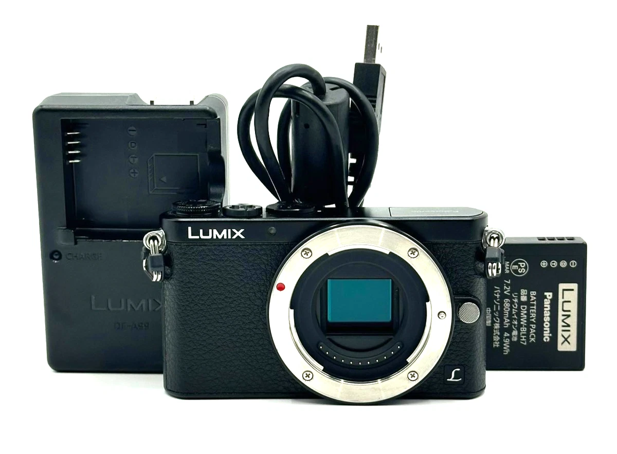 Panasonic LUMIX GM1 Digital Cameras for Sale | Shop New & Used