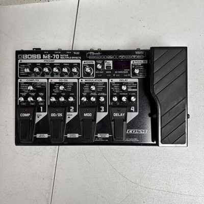 Boss ME-70 Multi-Effects Guitar Pedal