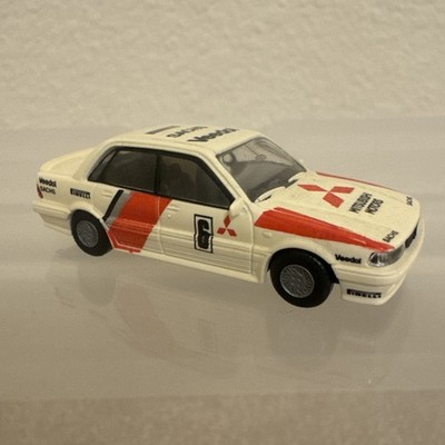 Rietze HO 1/87 Mitsubishi Galant Rallye