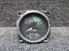 50-384042-9 Beechcraft Gyro Suction Indicator