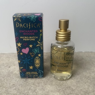 Pacifica ENCHANTED WOODS Micro Batch Perfume 1 fl oz NEW