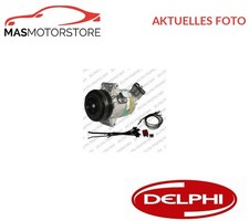 KOMPRESSOR KLIMAANLAGE DELPHI TSP0155449 P FÜR VAUXHALL ASTRA V CC,ASTRA V