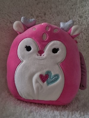 Squishmallow 5'' Fawn 2021 Duchess Has All Tags New